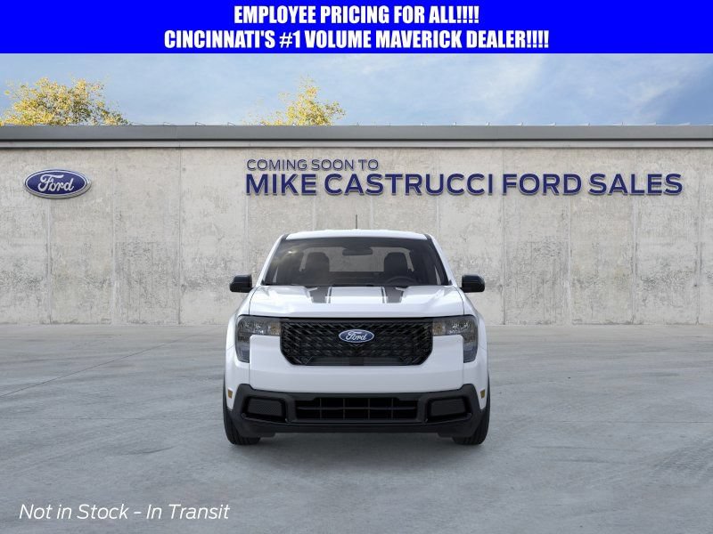 New 2026 Ford Maverick XLT AWD/4WD image 6
