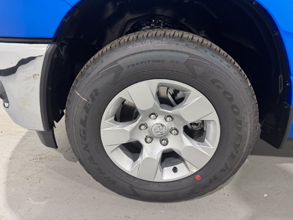 New 2026 RAM 1500 Tradesman AWD/4WD image 8