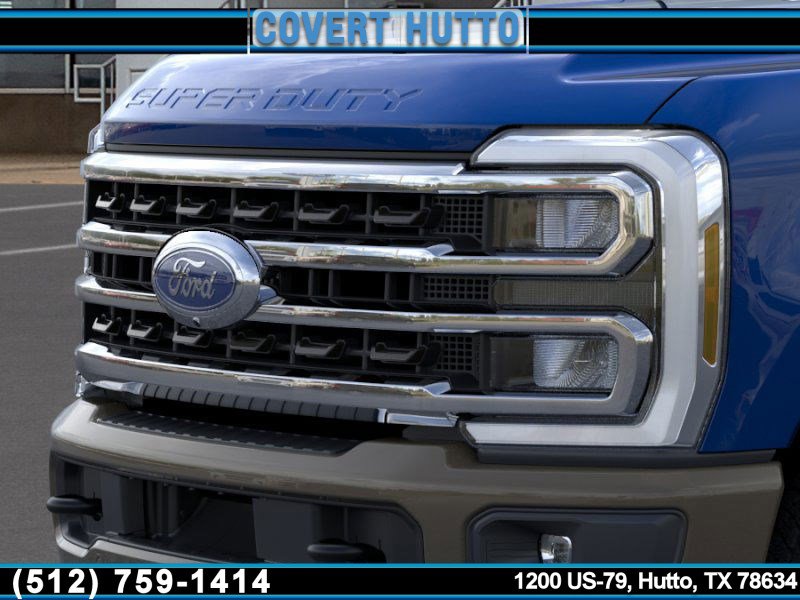 New 2026 Ford F350 King Ranch image 17