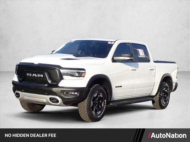 Used 2022 RAM 1500 Rebel w/ Rebel Level B Equipment Group AWD/4WD image 1