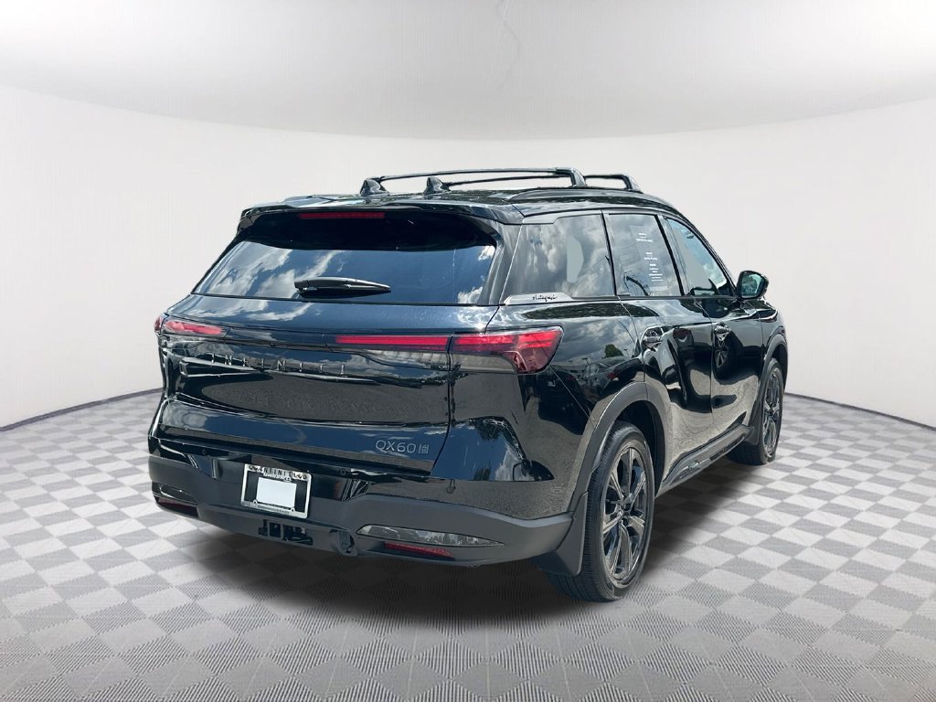 Certified 2026 INFINITI QX60 Autograph w/ Autograph Tech Package AWD/4WD image 5
