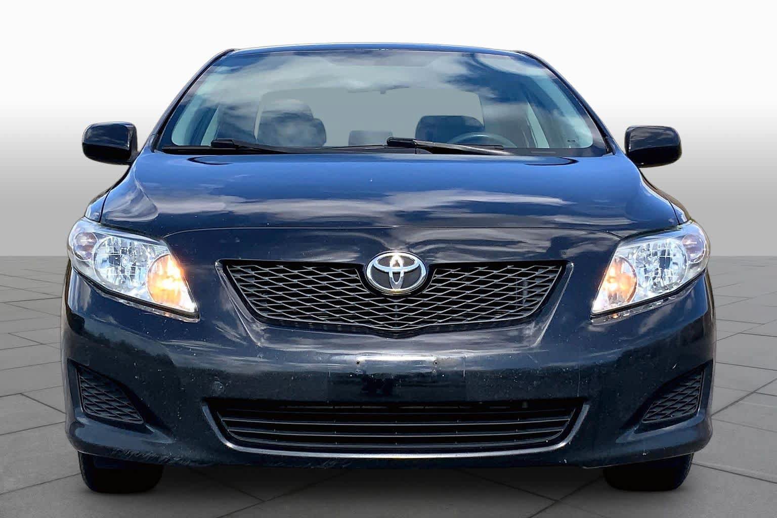 Used 2010 Toyota Corolla LE w/ All Weather Guard Pkg FWD image 3