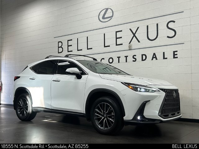 Used 2026 Lexus NX 350 AWD w/ Accessory Package (2T) image 2