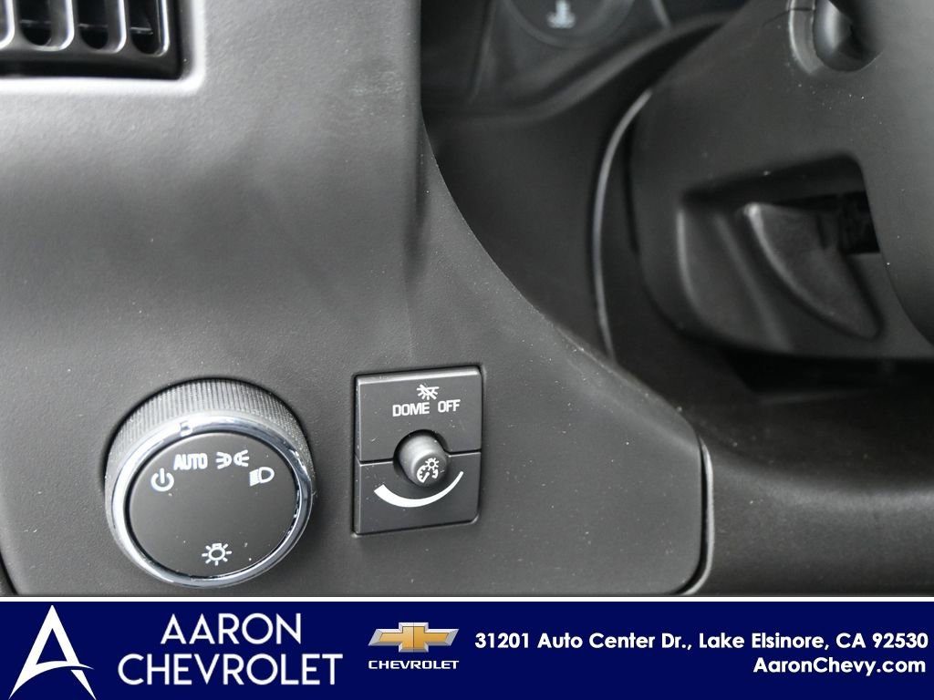 New 2025 Chevrolet Express 3500 Extended w/ Driver Convenience Package image 17