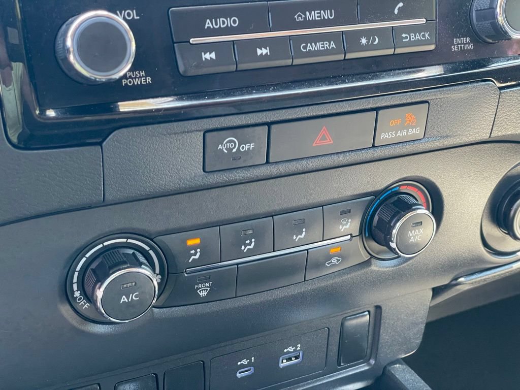 Certified 2024 Nissan Frontier SV AWD/4WD image 22
