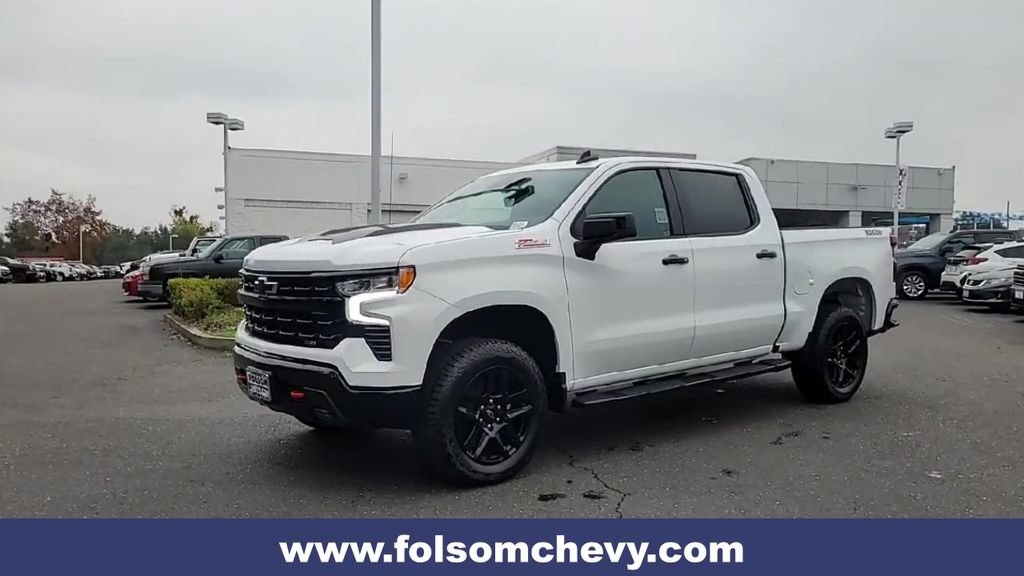New 2026 Chevrolet Silverado 1500 LT Trail Boss image 5
