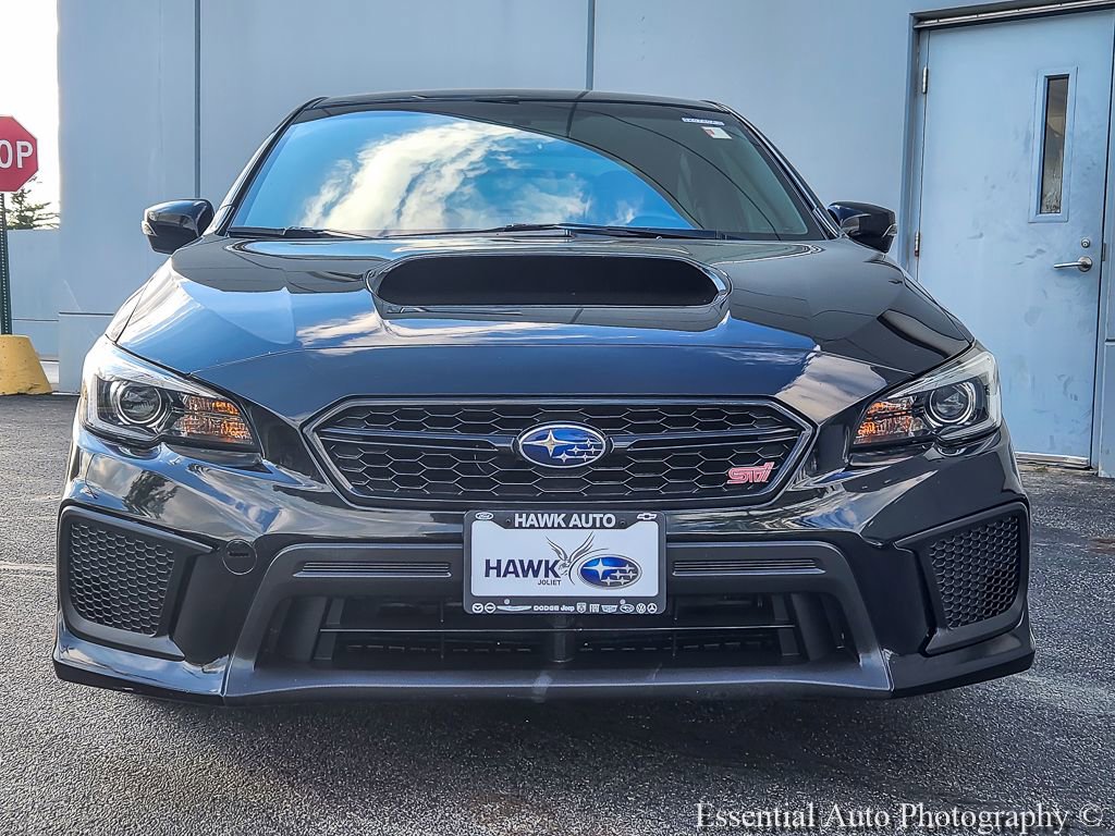Used 2018 Subaru WRX STI AWD/4WD image 4