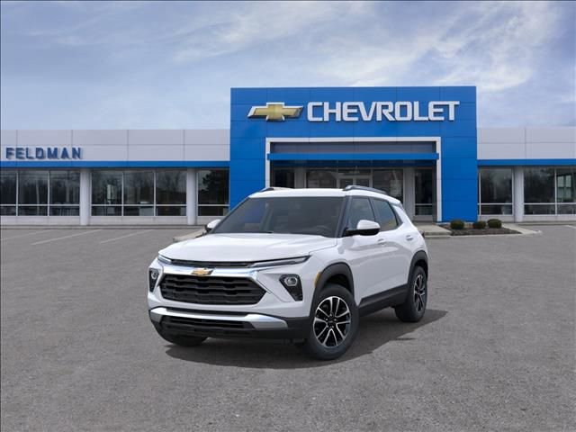 New 2026 Chevrolet TrailBlazer LT FWD image 8