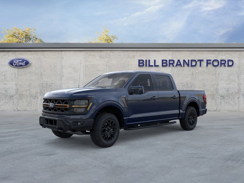 New 2025 Ford F150 Tremor image 7