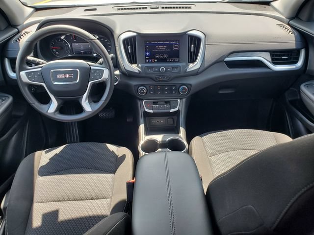 Certified 2023 GMC Terrain SLE FWD image 14