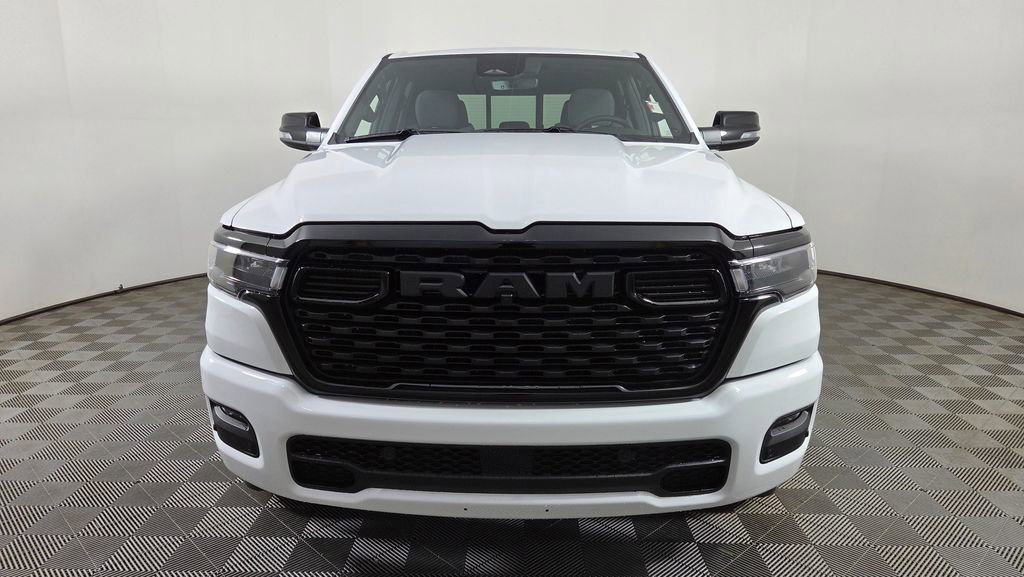 New 2026 RAM 1500 4x4 Crew Cab video 2