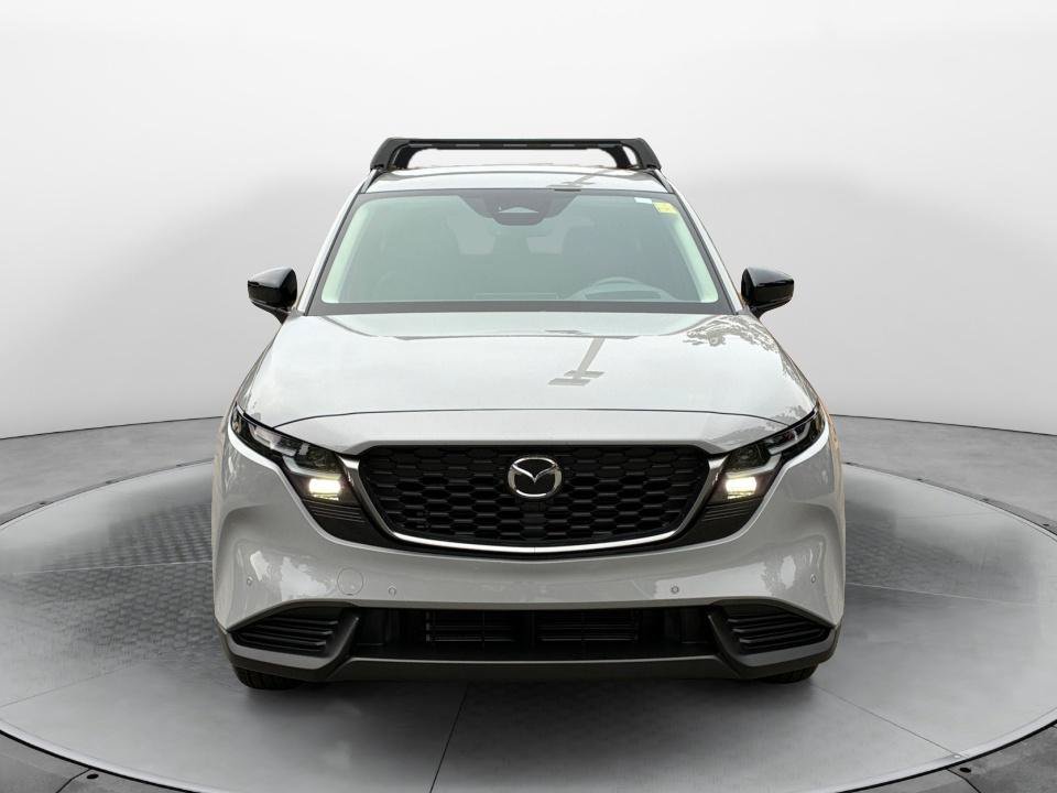 Certified 2026 MAZDA CX-5 Preferred AWD/4WD image 2