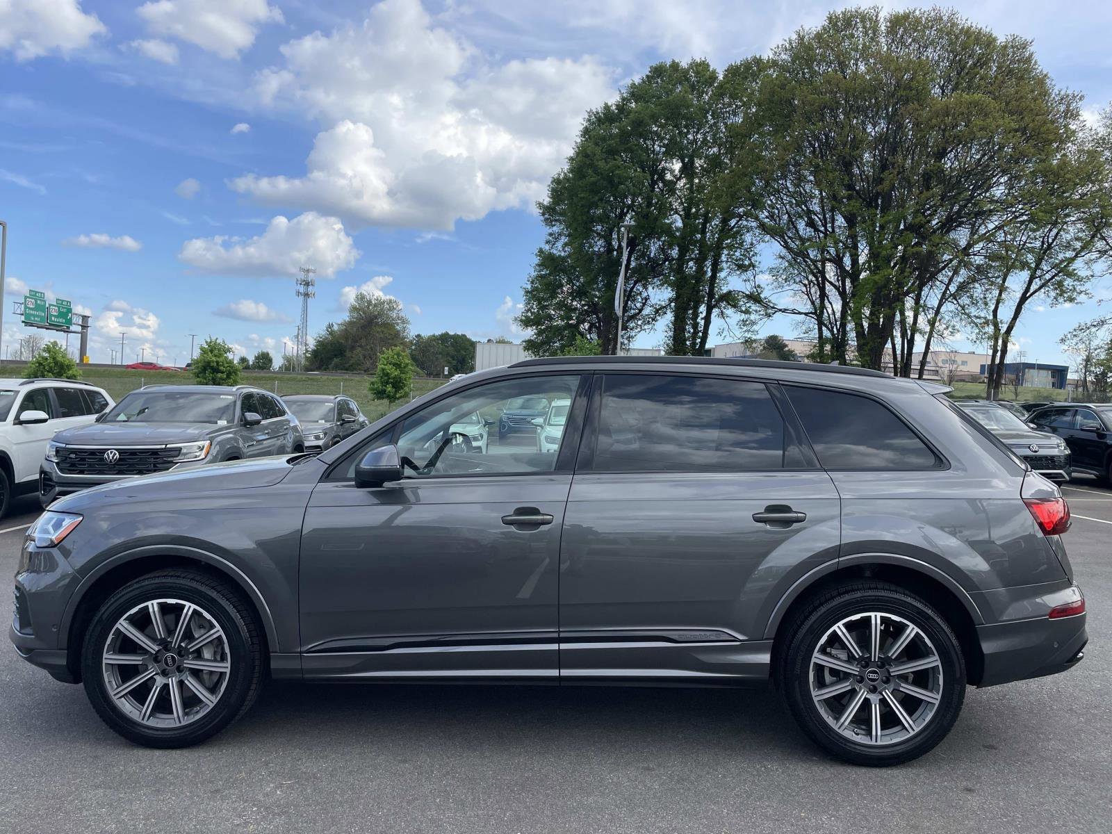 Certified 2023 Audi Q7 2.0T Premium Plus w/ Premium Plus Package AWD/4WD image 4