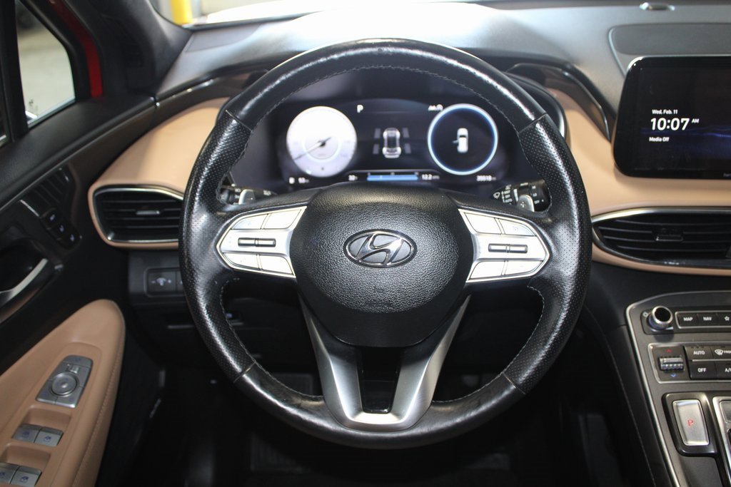 Used 2023 Hyundai Santa Fe Calligraphy image 20