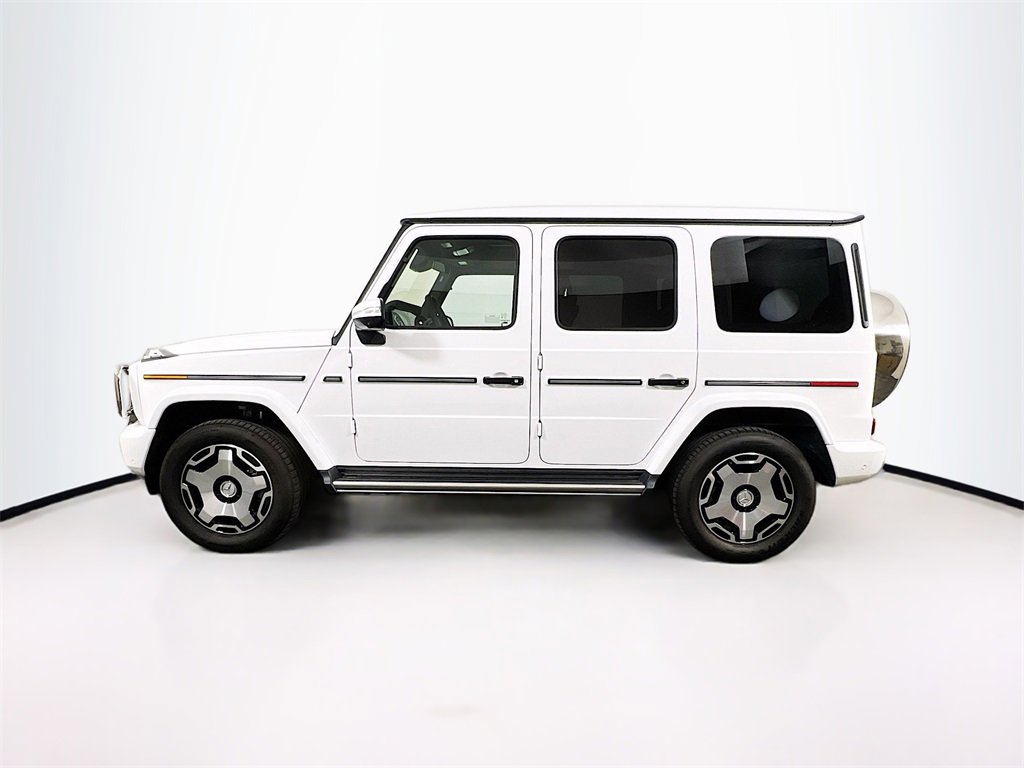 Used 2025 Mercedes-Benz G 550 image 4