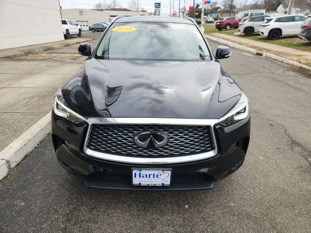 Used 2020 INFINITI QX50 Sensory w/ Proactive Package image 3