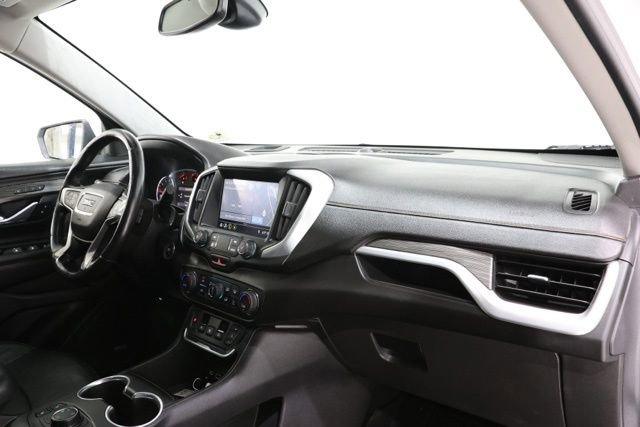 Used 2021 GMC Terrain SLT w/ Infotainment Package II AWD/4WD image 17