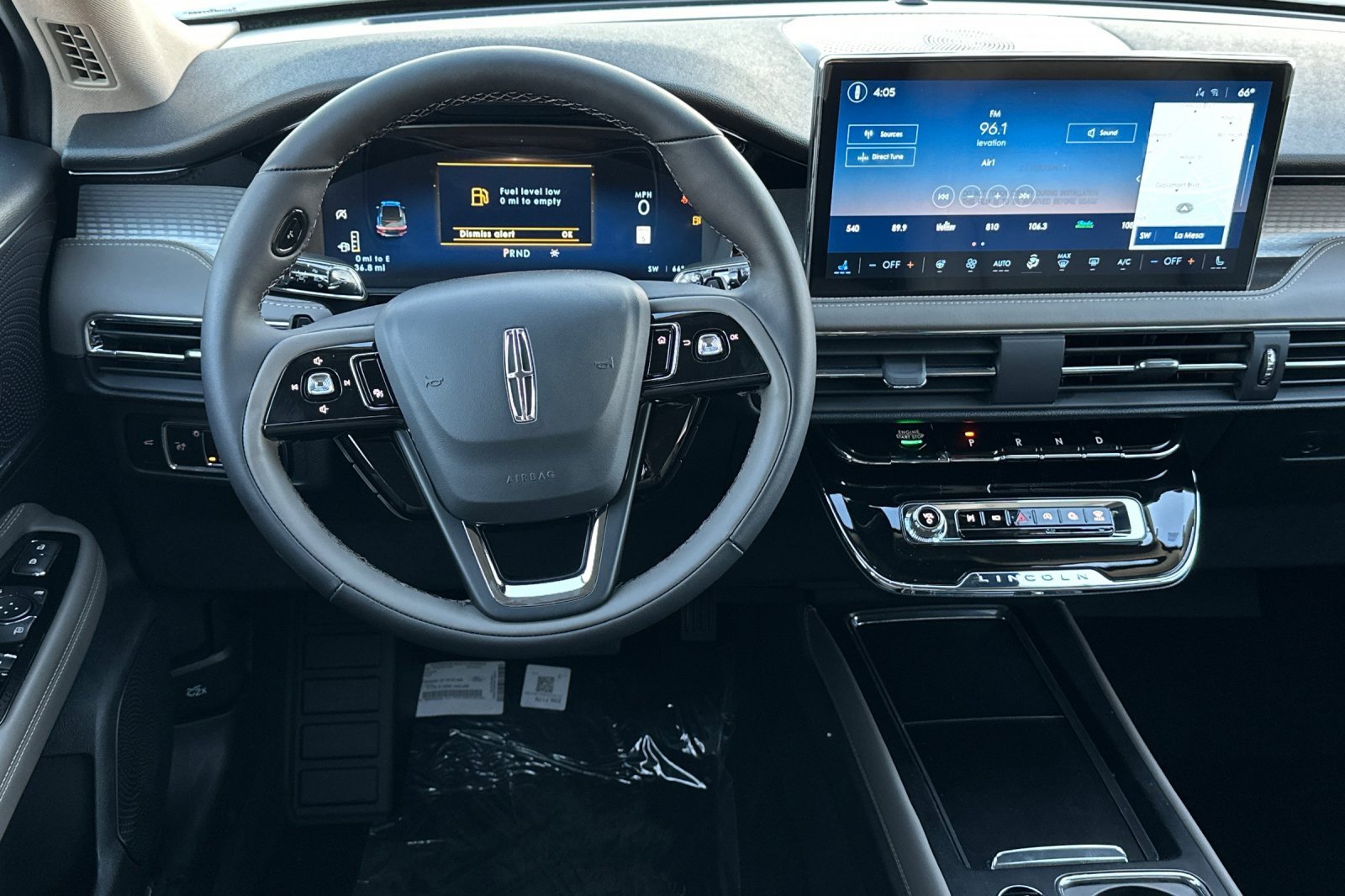 New 2025 Lincoln Corsair FWD w/ Equipment Group 101A image 13