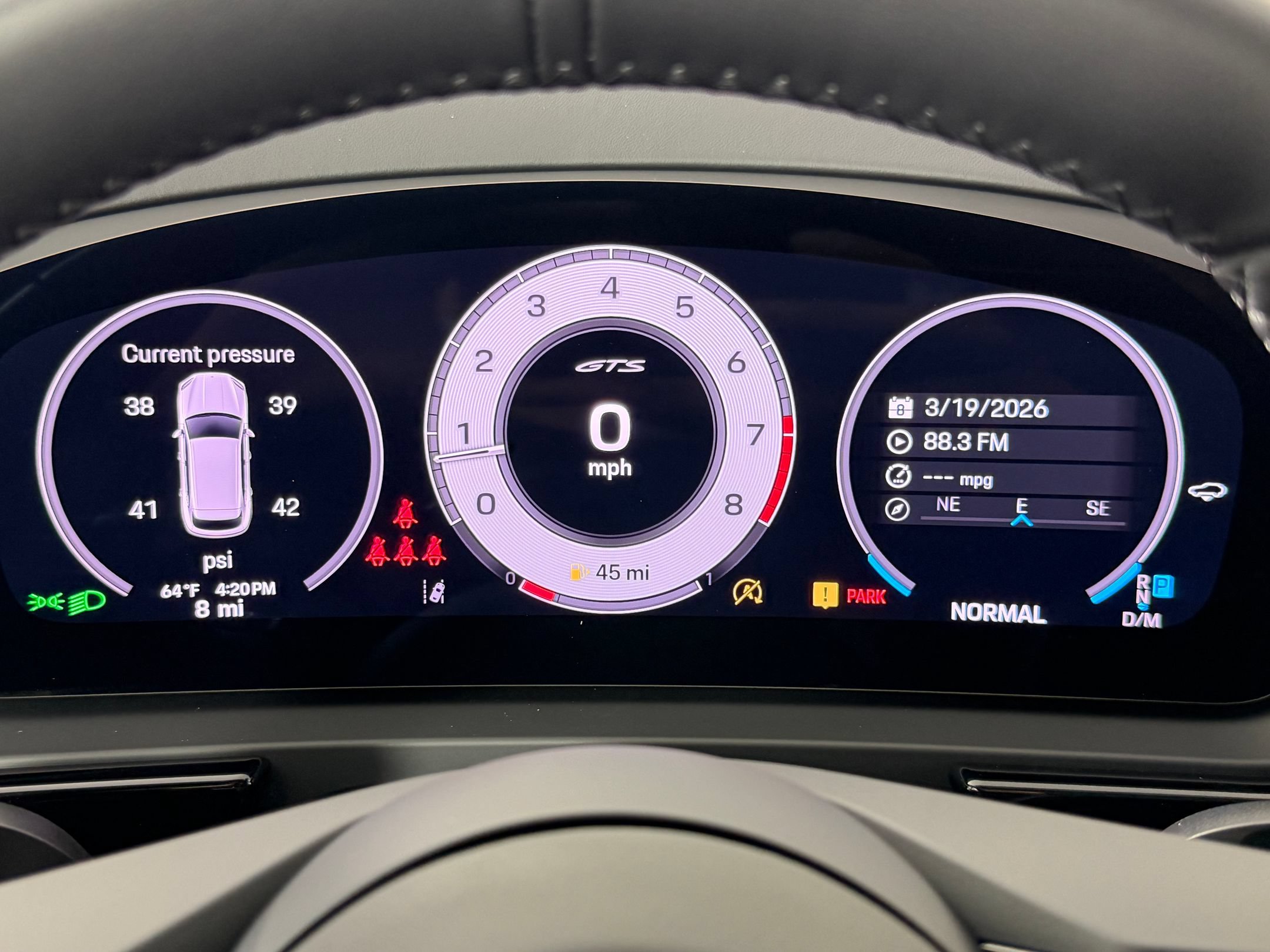New 2026 Porsche Cayenne GTS AWD/4WD image 19