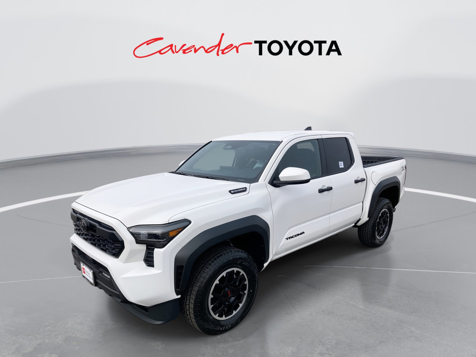 Certified 2026 Toyota Tacoma TRD Off-Road