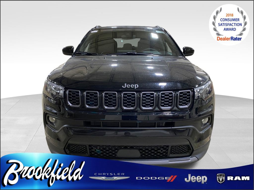 New 2026 Jeep Compass Latitude image 2