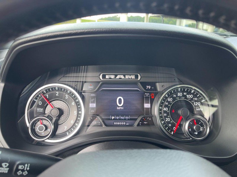 Used 2021 RAM 1500 Big Horn AWD/4WD image 25