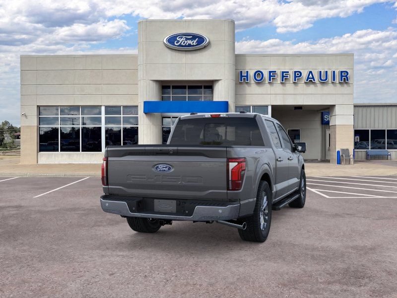 New 2026 Ford F150 Lariat w/ Equipment Group 501A Mid RWD image 8