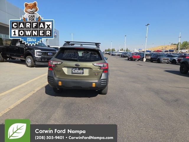 Used 2023 Subaru Outback Wilderness AWD/4WD image 9