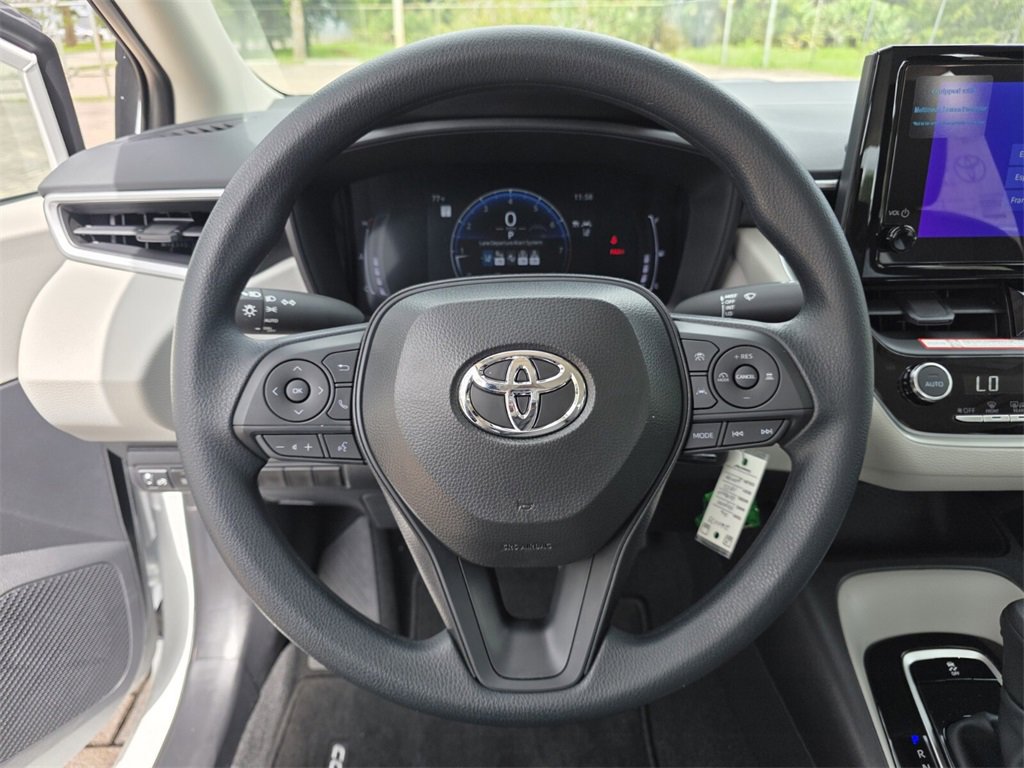 New 2026 Toyota Corolla LE image 28