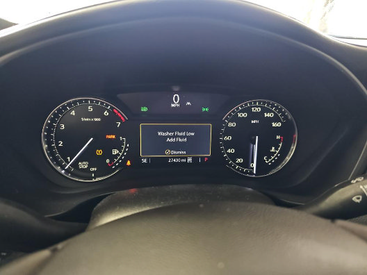 Used 2023 Cadillac XT4 Luxury w/ Cold Weather Package AWD/4WD image 11