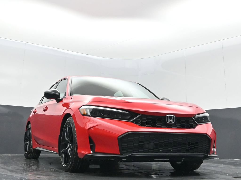 Certified 2026 Honda Civic Sport image 5