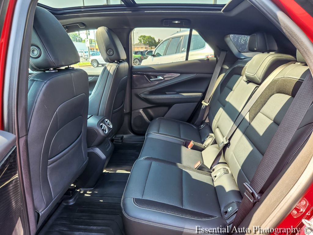 Used 2024 Chevrolet Blazer EV LT AWD/4WD image 10