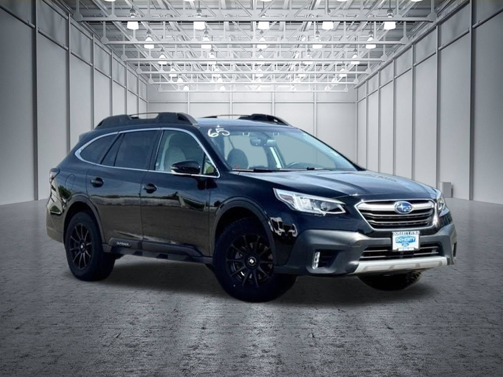 Used 2020 Subaru Outback Limited XT AWD/4WD image 4