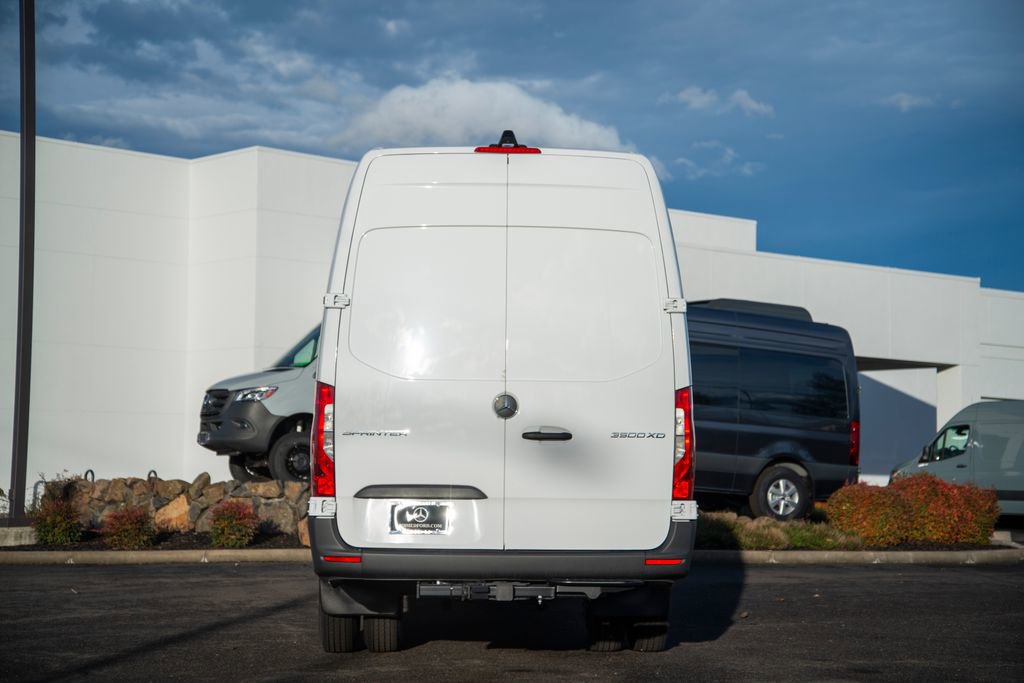 New 2026 Mercedes-Benz Sprinter 3500 image 5