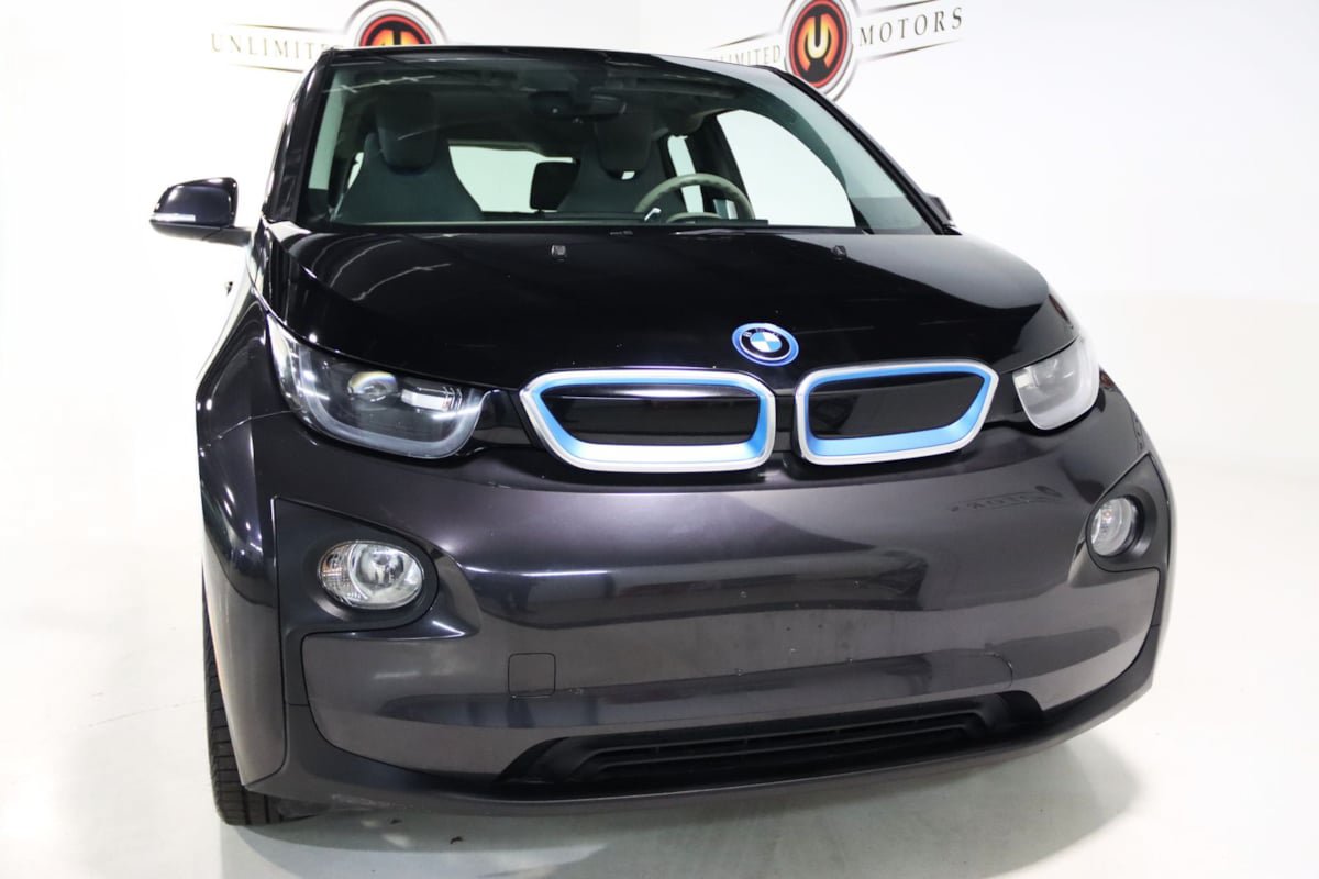Used 2014 BMW i3 RWD image 22