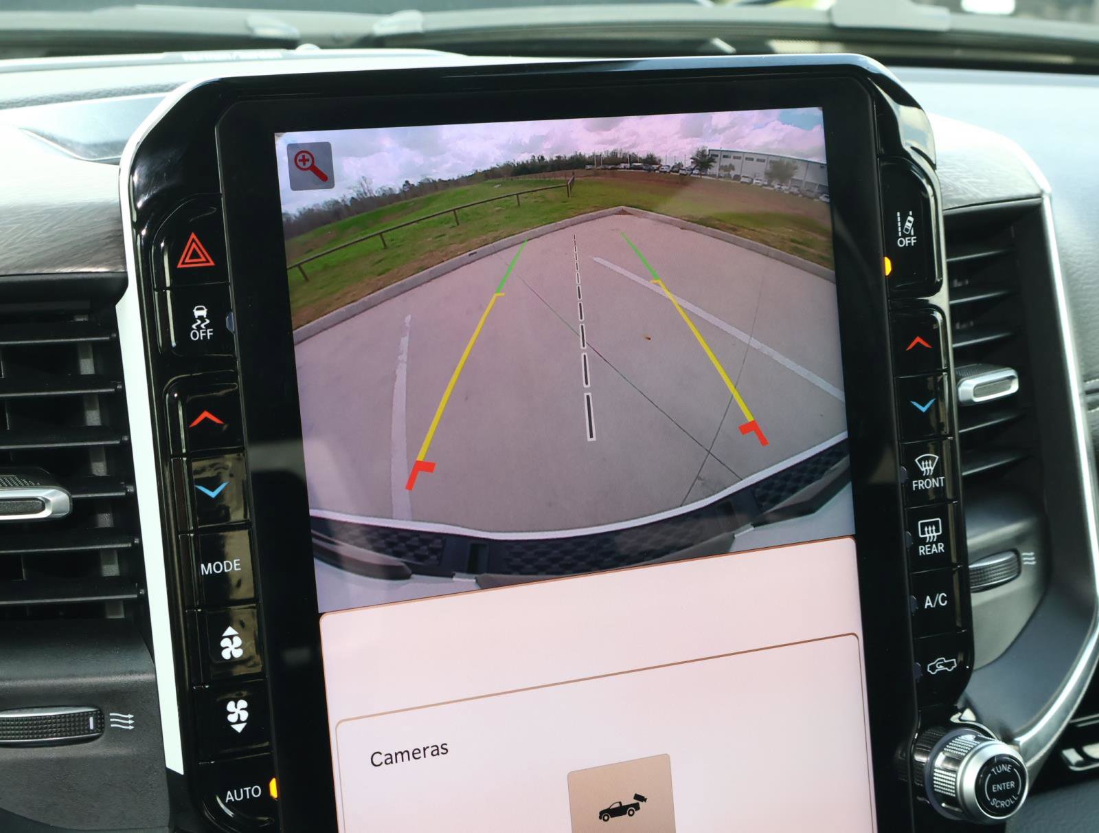 Used 2026 RAM 1500 Laramie w/ Night Edition image 29