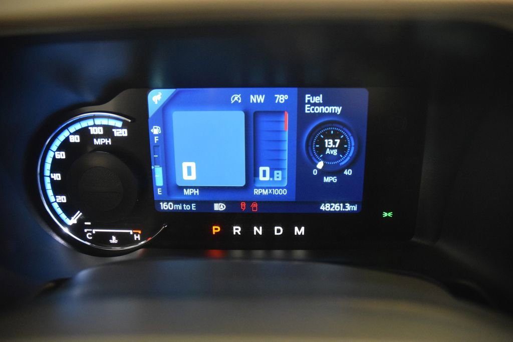 Used 2023 Ford Bronco Wildtrak AWD/4WD image 48