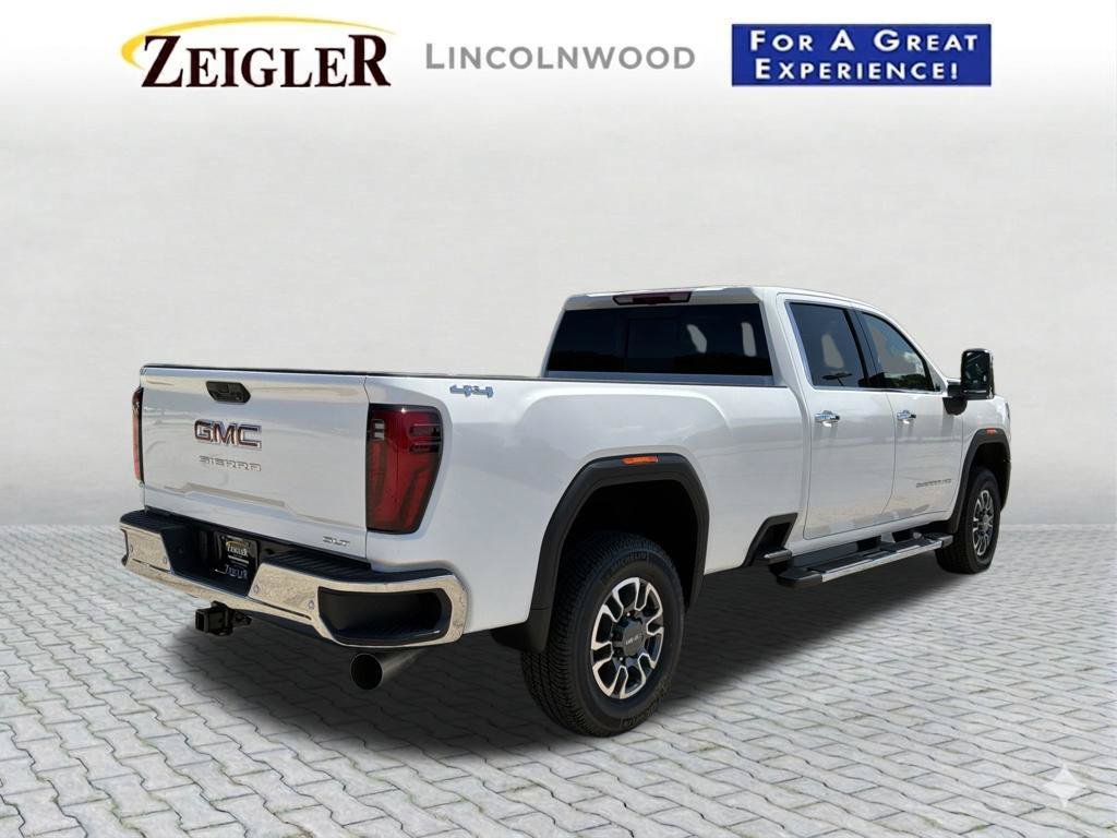 New 2026 GMC Sierra 3500 SLT AWD/4WD image 7