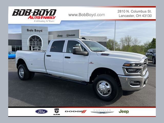 New 2026 RAM 3500 Tradesman AWD/4WD image 1