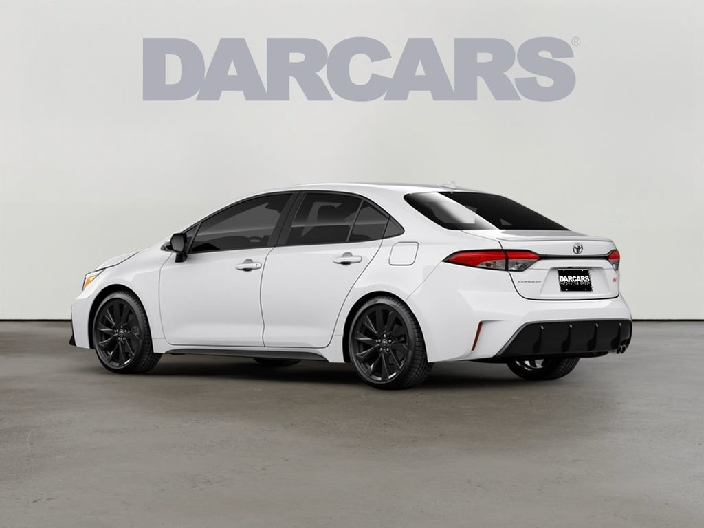 New 2026 Toyota Corolla SE FWD image 12