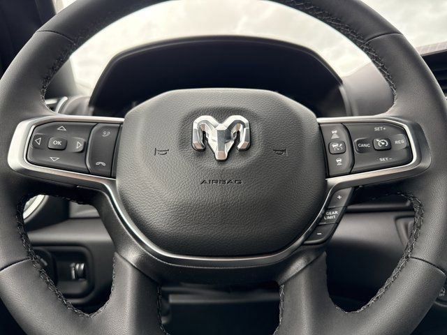 New 2026 RAM 1500 Big Horn AWD/4WD image 17