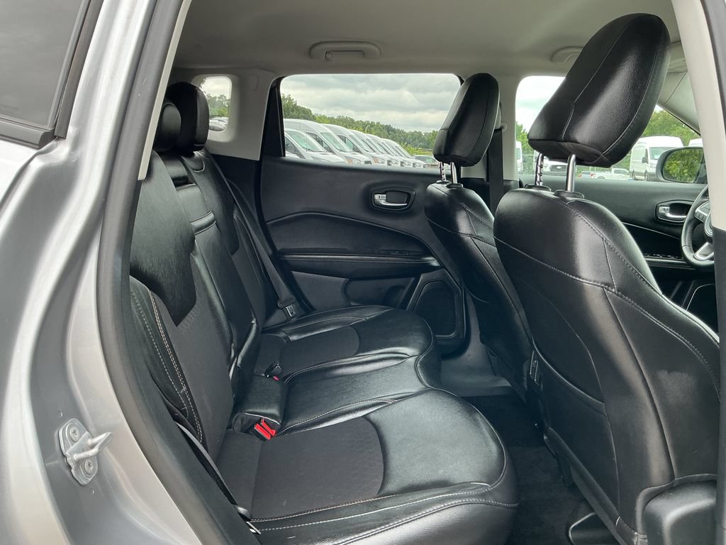 Used 2019 Jeep Compass Latitude AWD/4WD image 20