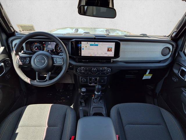 New 2026 Jeep Wrangler Unlimited Sport AWD/4WD image 14