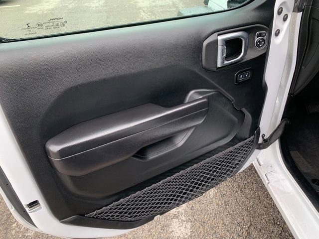 Used 2021 Jeep Wrangler Sport AWD/4WD image 20