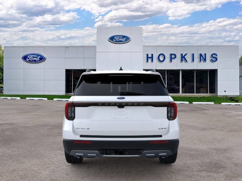 New 2026 Ford Explorer Active w/ Active Comfort Package AWD/4WD image 5