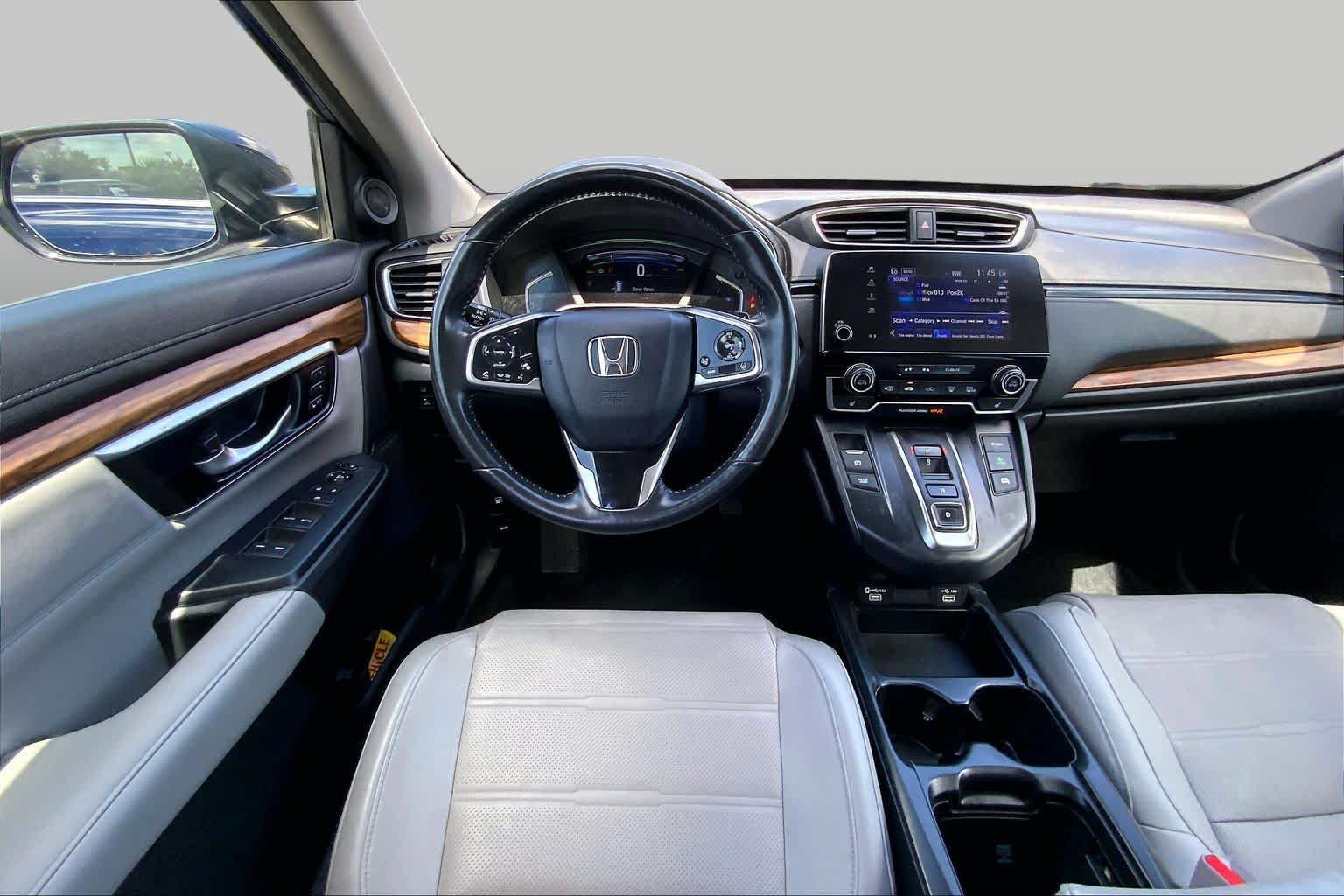 Used 2022 Honda CR-V EX-L image 6