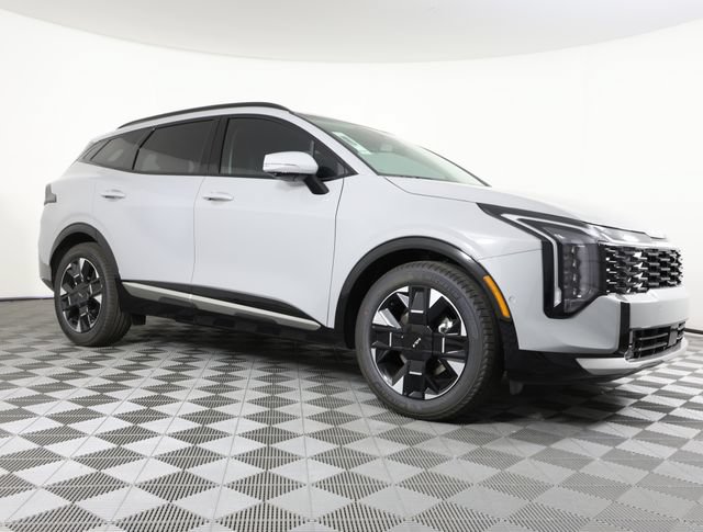 New 2026 Kia Sportage SX FWD image 5