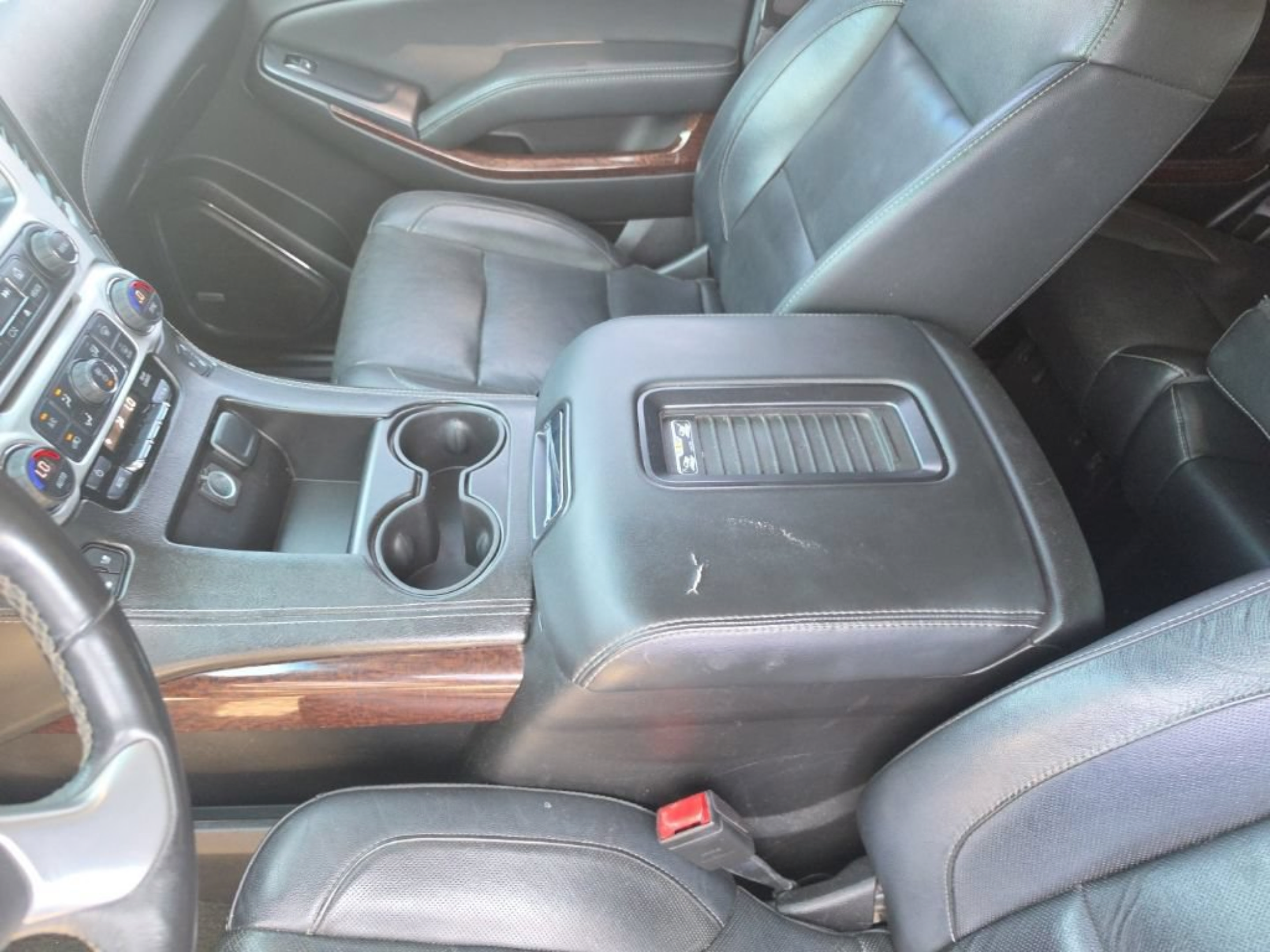 Used 2017 GMC Yukon SLT w/ Open Road Package RWD image 24