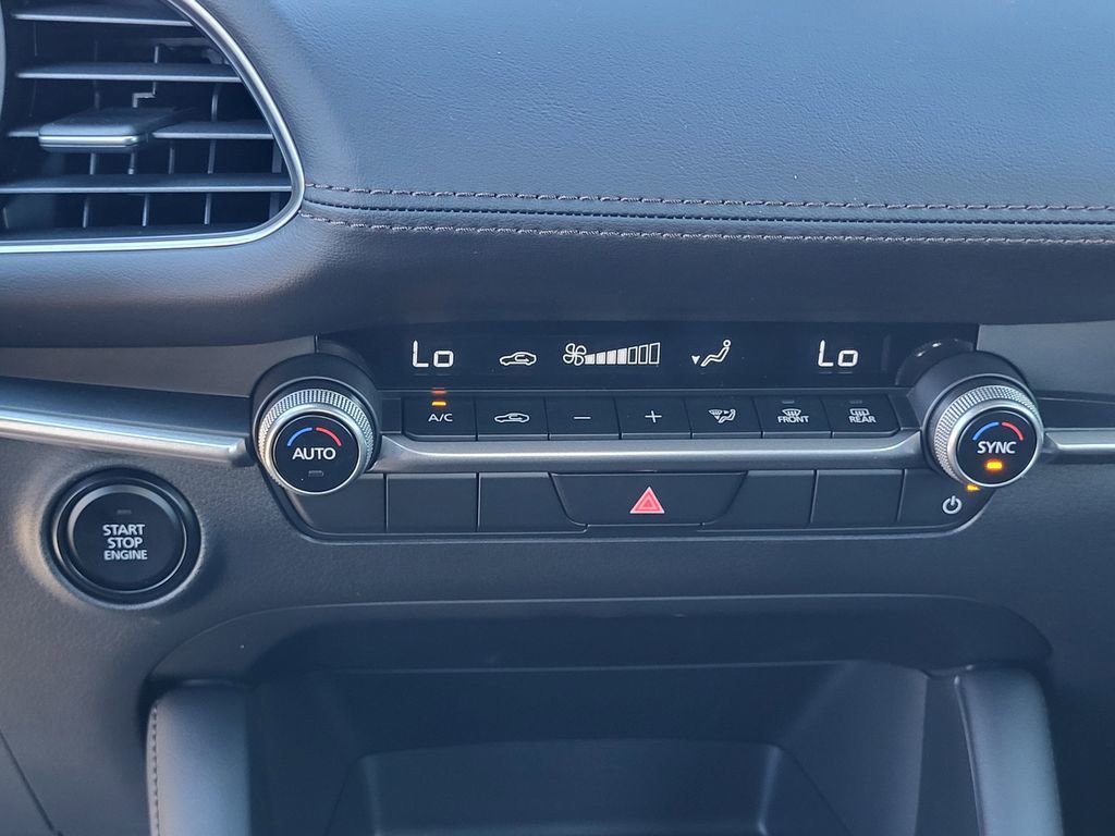 New 2026 MAZDA MAZDA3 s Sport image 16