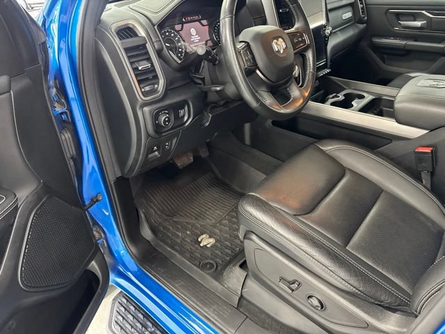 Used 2022 RAM 1500 Rebel w/ Rebel Level 2 Equipment Group AWD/4WD image 15